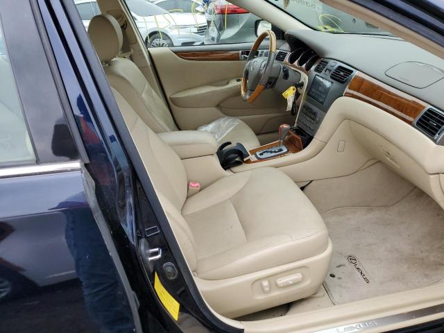 Photo 5 from auction – 2006 LEXUS ES 330 with VIN JTHBA30G965157184