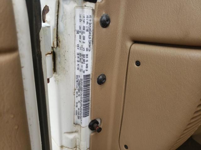 Photo 10 from auction – 2000 JEEP WRANGLER / with VIN 1J4FA59S3YP728644