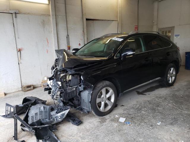 Photo 2 from auction – 2014 LEXUS RX 350 BAS with VIN 2T2BK1BA5EC244475
