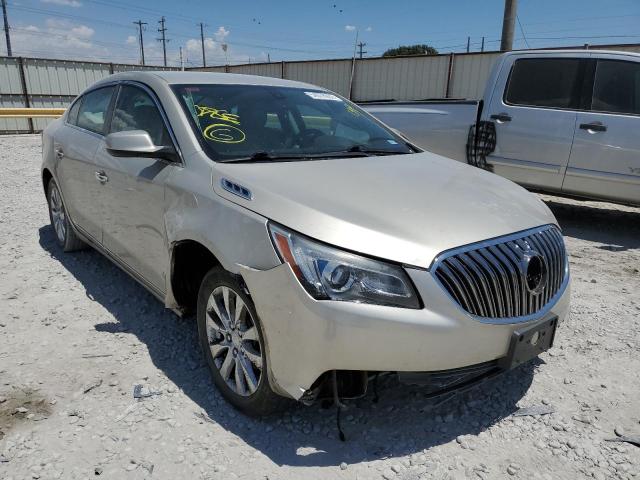 BUICK LACROSSE 2014 с VIN 1G4GA5GR4EF261922 - Фото с аукциона