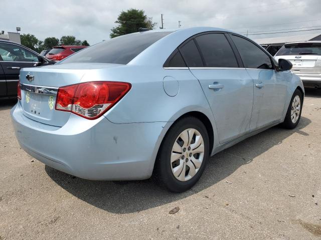 Photo 4 from auction – 2012 CHEVROLET CRUZE LS with VIN 1G1PC5SH6C7213271