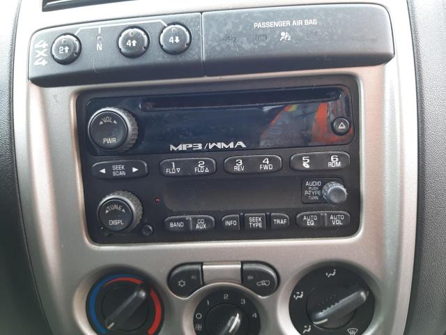 Photo 9 from auction – 2008 GMC CANYON with VIN 1GTDT13E588159907