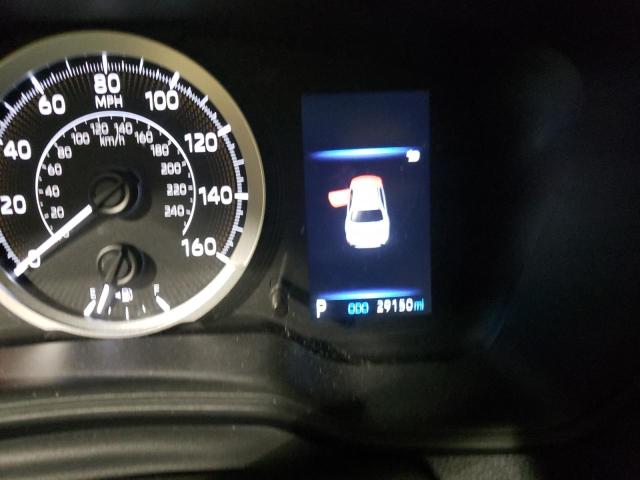 Photo 8 from auction – 2021 TOYOTA COROLLA LE with VIN 5YFEPMAE7MP237289