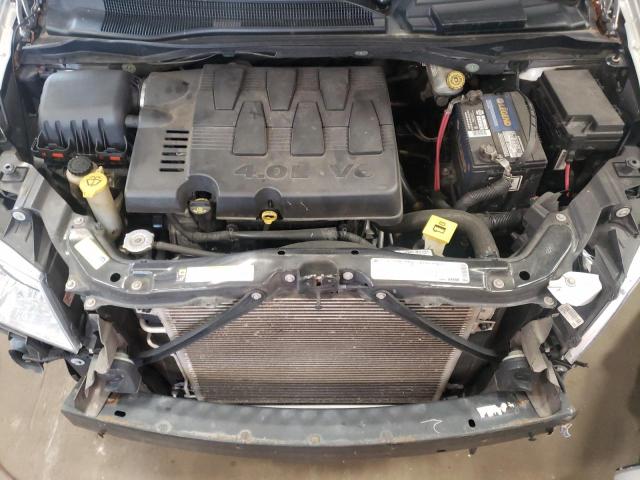 Photo 7 from auction – 2010 DODGE GRAND CARA with VIN 2D4RN5DX2AR252436
