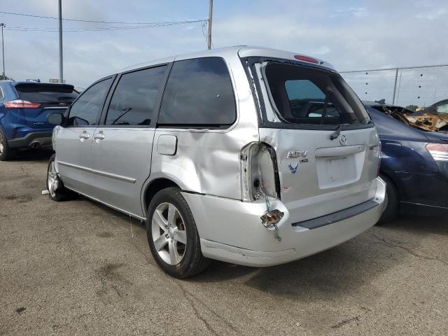 Photo 3 from auction – 2005 MAZDA MPV WAGON with VIN JM3LW28J050553623