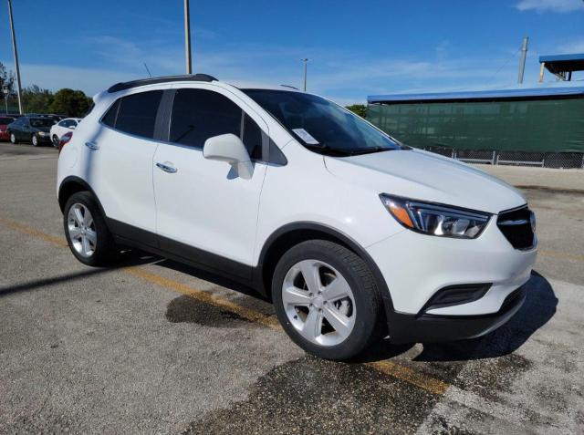 BUICK ENCORE PRE 2021 with VIN KL4CJASB3MB310274 - Photo from auction