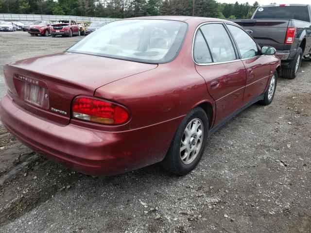 Photo 4 from auction – 2001 OLDSMOBILE INTRIGUE G with VIN 1G3WS52H71F196411