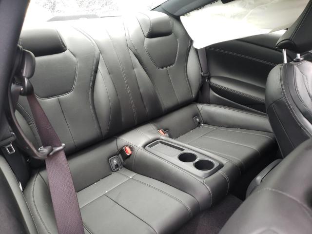 Photo 6 from auction – 2017 INFINITI Q60 BASE with VIN JN1CV7EL4HM320584