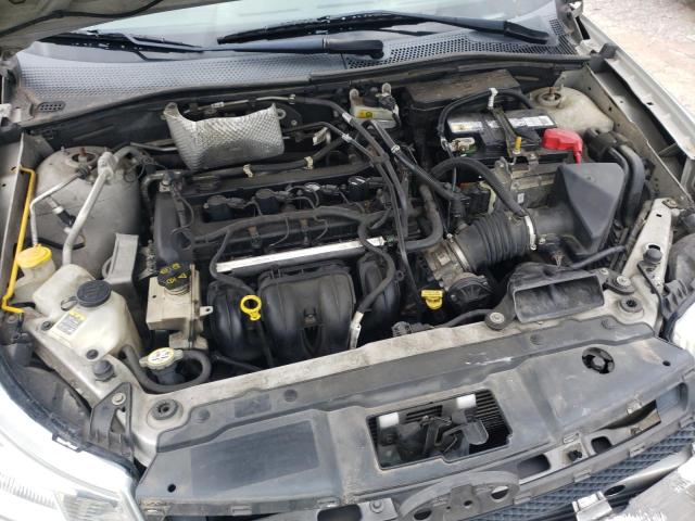 Photo 7 from auction – 2008 FORD FOCUS SE with VIN 1FAHP35N98W261405