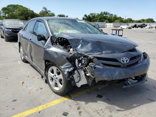TOYOTA COROLLA BA 2011 with VIN 2T1BU4EE6BC714331 - Photo from auction