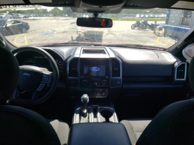 Photo 9 from auction – 2019 FORD F150 SUPER with VIN 1FTEW1C5XKFD41990