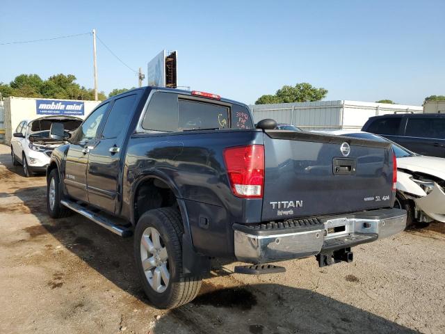 Photo 3 from auction – 2015 NISSAN TITAN S with VIN 1N6BA0EC2FN503370