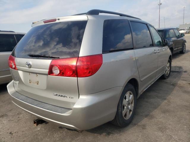 Photo 4 from auction – 2009 TOYOTA SIENNA CE with VIN 5TDZK23C19S247900