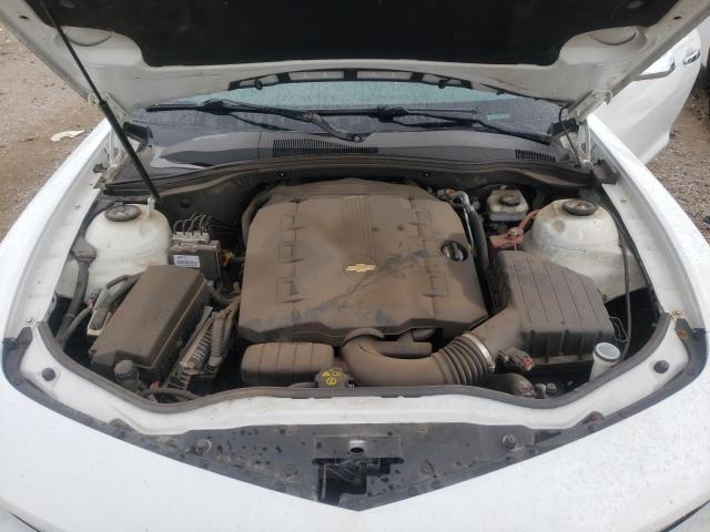 Photo 7 from auction – 2014 CHEVROLET CAMARO LS with VIN 2G1FA1E31E9138815