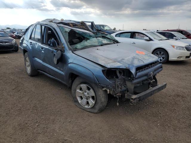 TOYOTA 4RUNNER SR 2004 with VIN JTEBU14R740052528 - Photo from auction