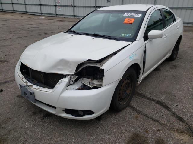 Photo 2 from auction – 2011 MITSUBISHI GALANT ES with VIN 4A32B3FF5BE020280