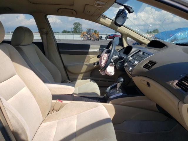 Photo 5 from auction – 2008 HONDA CIVIC EX with VIN 1HGFA16868L020744