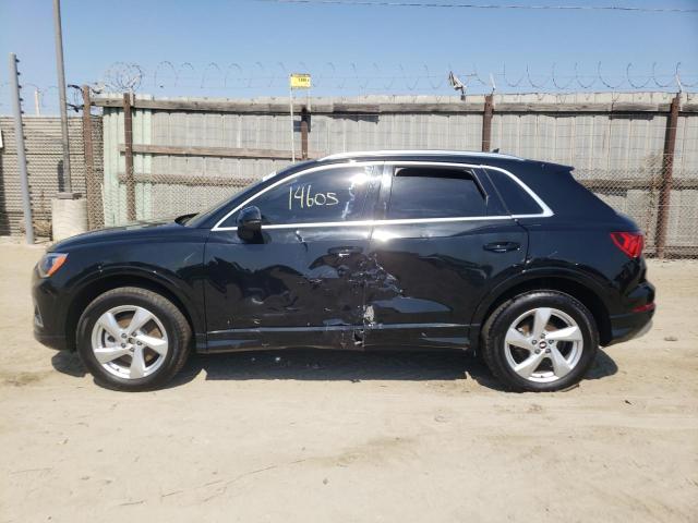Photo 9 from auction – 2022 AUDI Q3 PREMIUM with VIN WA1AUCF33N1017186