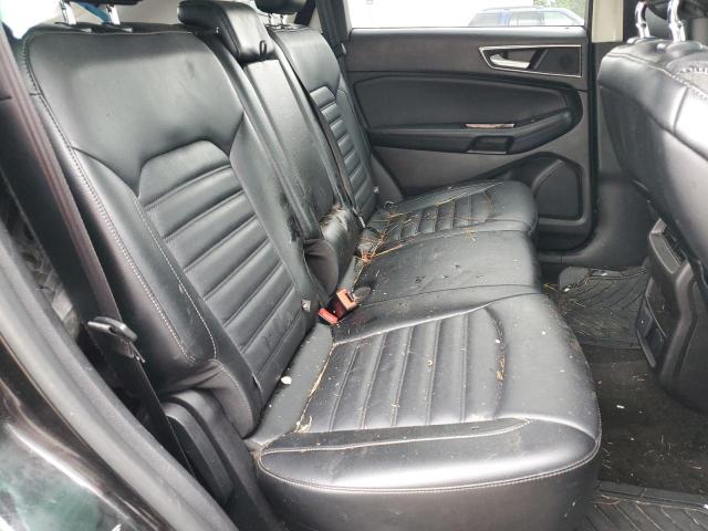 Photo 6 from auction – 2015 FORD EDGE SEL with VIN 2FMTK3J97FBB08690