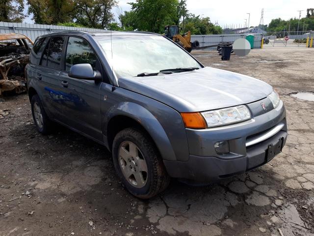 SATURN VUE 2005 with VIN 5GZCZ63415S858480 - Photo from auction