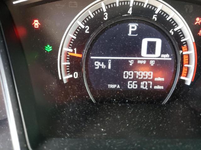 Photo 8 from auction – 2016 HONDA CIVIC LX with VIN 19XFC2F5XGE074110
