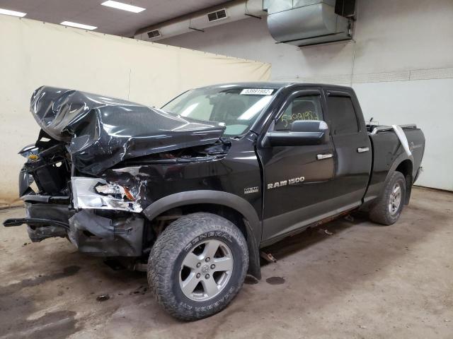 Photo 2 from auction – 2011 DODGE RAM 1500 with VIN 1D7RV1GT3BS650453