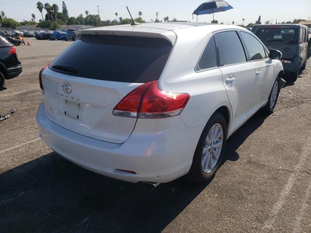 Photo 4 from auction – 2011 TOYOTA VENZA with VIN 4T3ZA3BB5BU052145