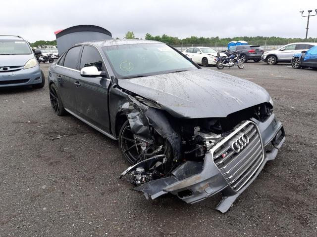 AUDI S4 PREMIUM 2015 with VIN WAUBGAFL6FA071327 - Photo from auction