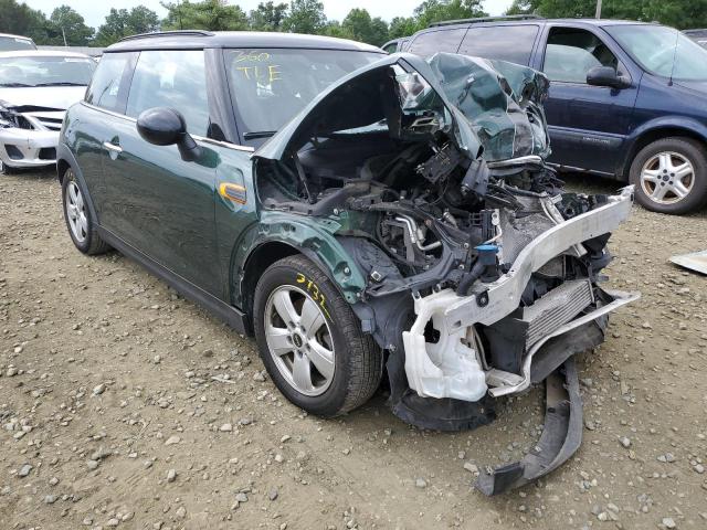MINI COOPER 2015 with VIN WMWXM5C58F3A97009 - Photo from auction