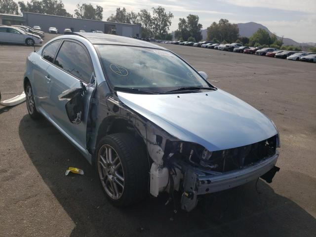 TOYOTA SCION TC 2006 with VIN JTKDE167760071405 - Photo from auction