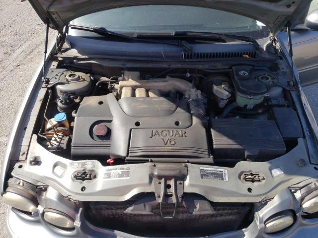 Photo 7 from auction – 2003 JAGUAR X-TYPE 2.5 with VIN SAJEA51DX3XD22839