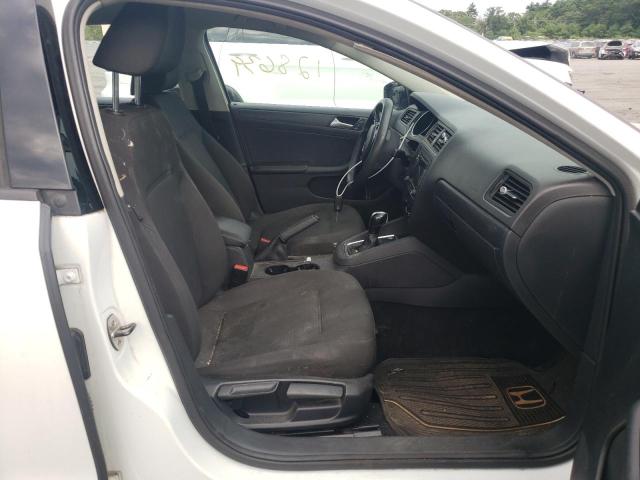 Photo 5 from auction – 2015 VOLKSWAGEN JETTA BASE with VIN 3VW2K7AJ0FM353540