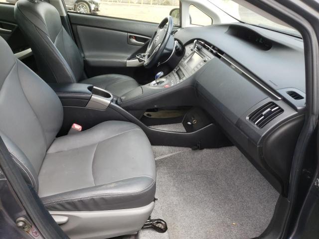 Photo 5 from auction – 2012 TOYOTA PRIUS with VIN JTDKN3DU3C5444912