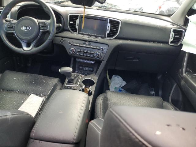 Photo 9 from auction – 2017 KIA SPORTAGE E with VIN KNDPNCAC4H7152182