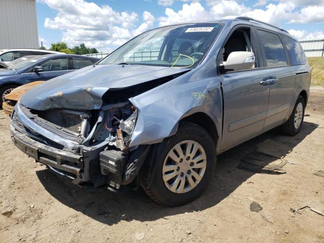 Photo 2 from auction – 2012 KIA SEDONA LX with VIN KNDMG4C73C6495373