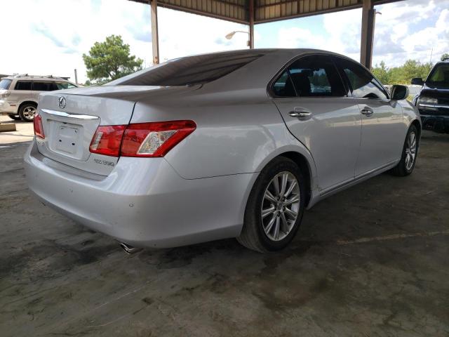 Photo 4 from auction – 2007 LEXUS ES 350 with VIN JTHBJ46G572058314