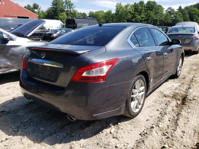 Photo 4 from auction – 2011 NISSAN MAXIMA S with VIN 1N4AA5AP4BC831499
