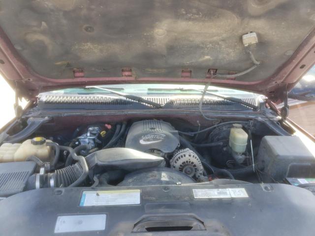 Photo 7 from auction – 2001 CHEVROLET SILVERADO with VIN 2GCEC19V511362722