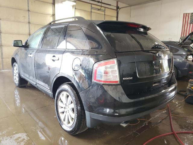 Photo 3 from auction – 2010 FORD EDGE SE with VIN 2FMDK3GC9ABA60335