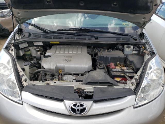 Photo 7 from auction – 2008 TOYOTA SIENNA CE with VIN 5TDZK23C38S143181