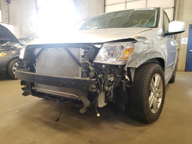 Photo 9 from auction – 2010 DODGE GRAND CARA with VIN 2D4RN5DX2AR252436