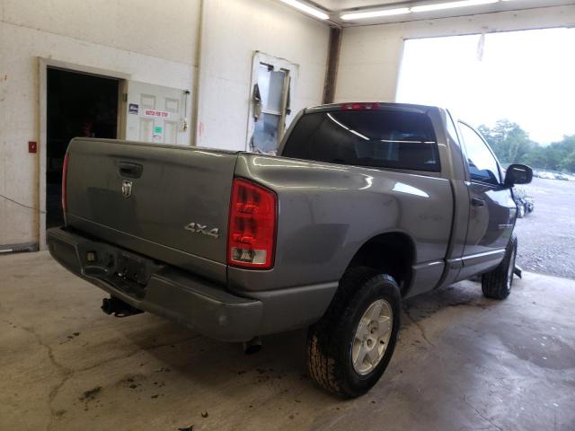 Photo 4 from auction – 2005 DODGE RAM 1500 S with VIN 1D7HU16N45J626271