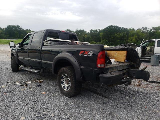 Photo 3 from auction – 2006 FORD F250 SUPER with VIN 1FTSW21P46EA54380