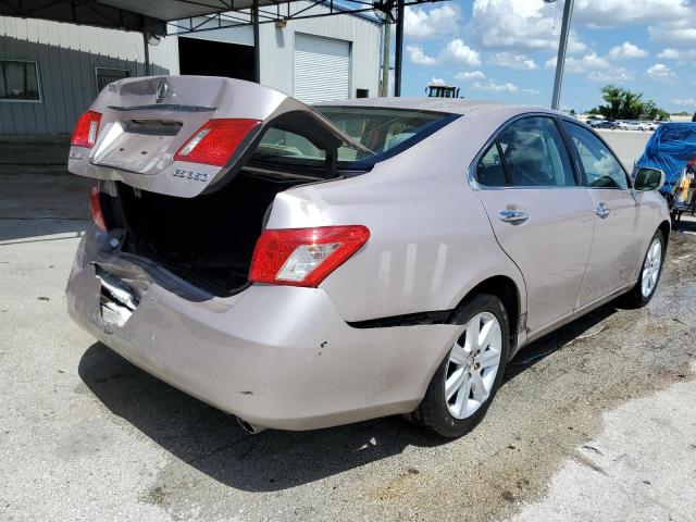 Photo 4 from auction – 2007 LEXUS ES 350 with VIN JTHBJ46G472017690
