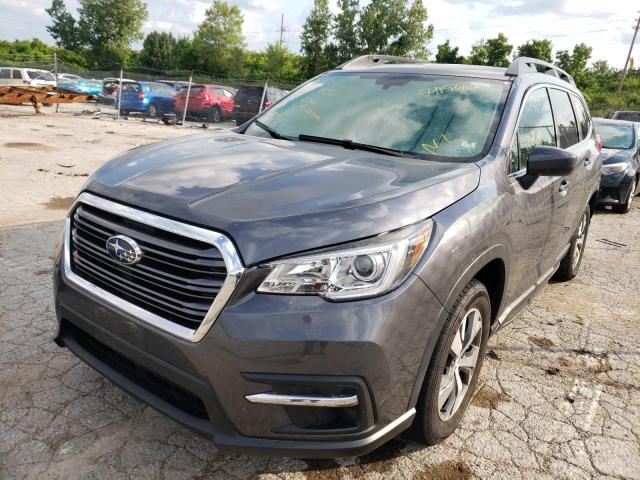 Photo 2 from auction – 2019 SUBARU ASCENT PRE with VIN 4S4WMAFD8K3416907