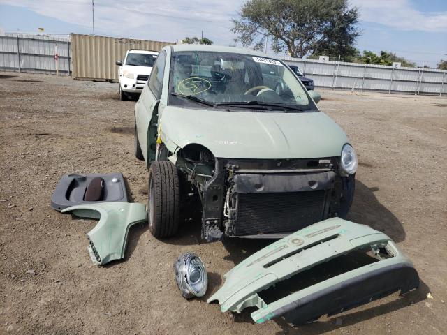 Photo 9 from auction – 2013 FIAT 500 POP with VIN 3C3CFFAR5DT534975