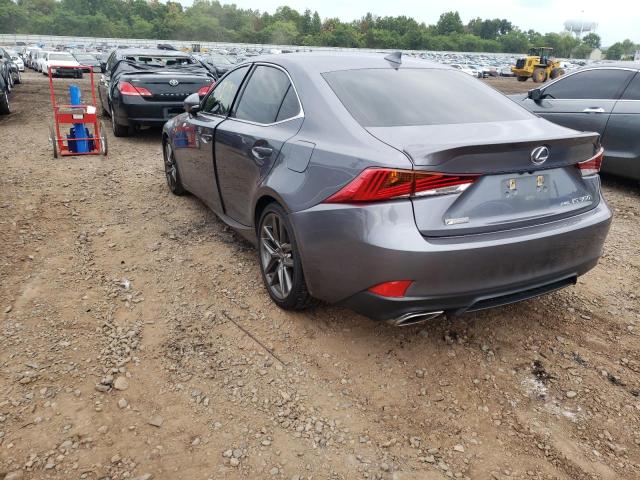 Photo 3 from auction – 2018 LEXUS IS 300 with VIN JTHC81D26J5031988