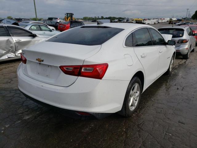 Photo 4 from auction – 2018 CHEVROLET MALIBU LS with VIN 1G1ZB5ST3JF109548