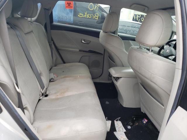 Photo 6 from auction – 2012 TOYOTA VENZA LE with VIN 4T3ZK3BB0CU048325