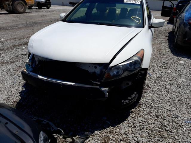 Photo 9 from auction – 2012 HONDA ACCORD EXL with VIN 1HGCP2F89CA077659